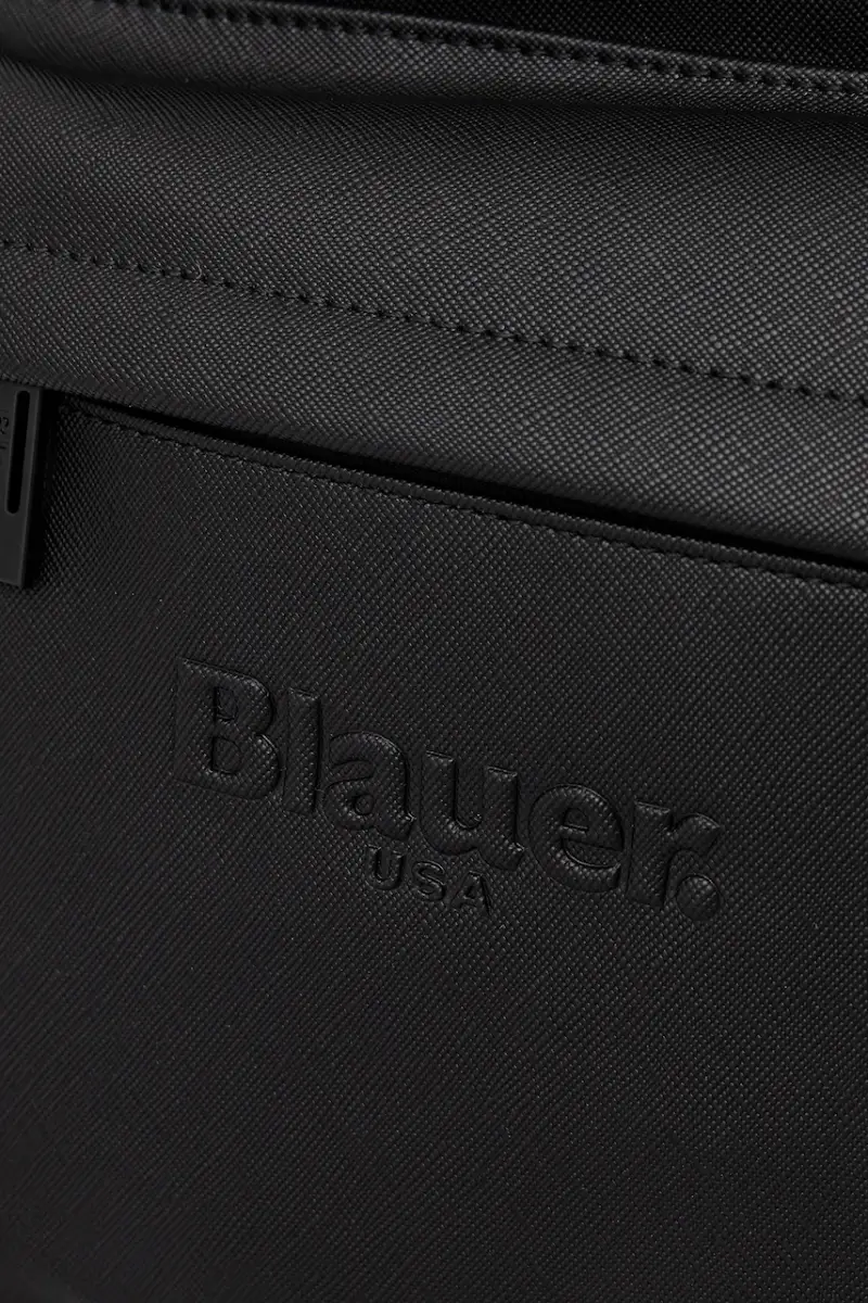 zaino uomo colore nero NAPER03 miniatura 4