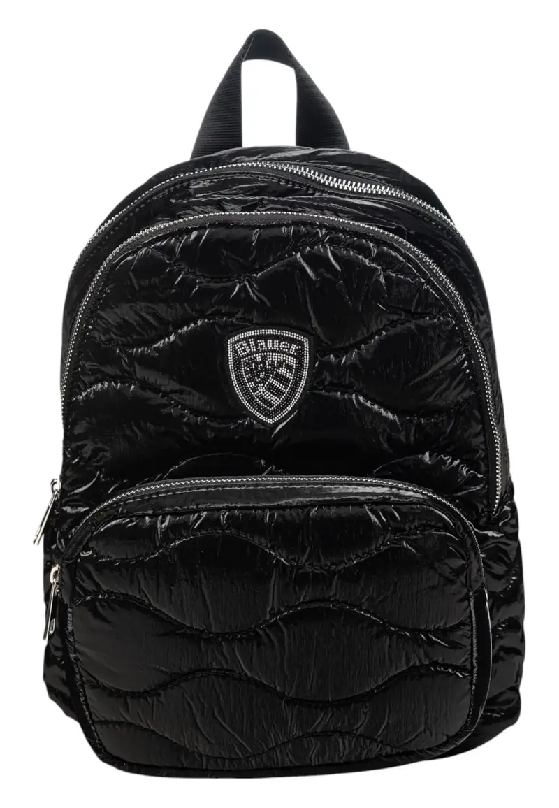 Zaino Wave03 Donna Blauer BLACK