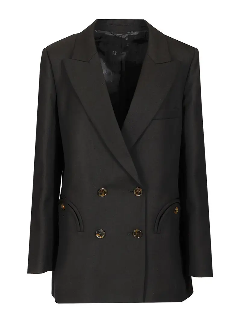 Blazé Milano Blazer Nero 4186166