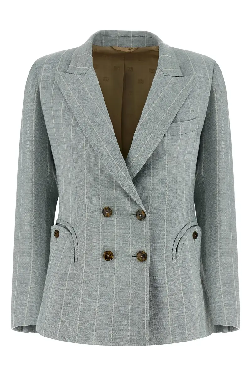 Blazé Milano Blazer Azzurro 4181556