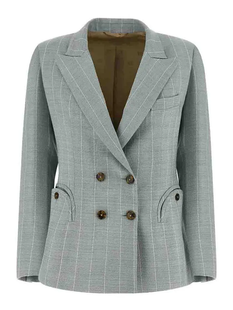 Blazer Azzurro