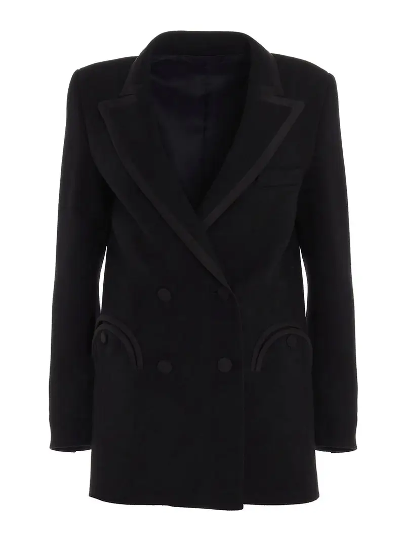 Blazé Milano Blazer Nero 4127366