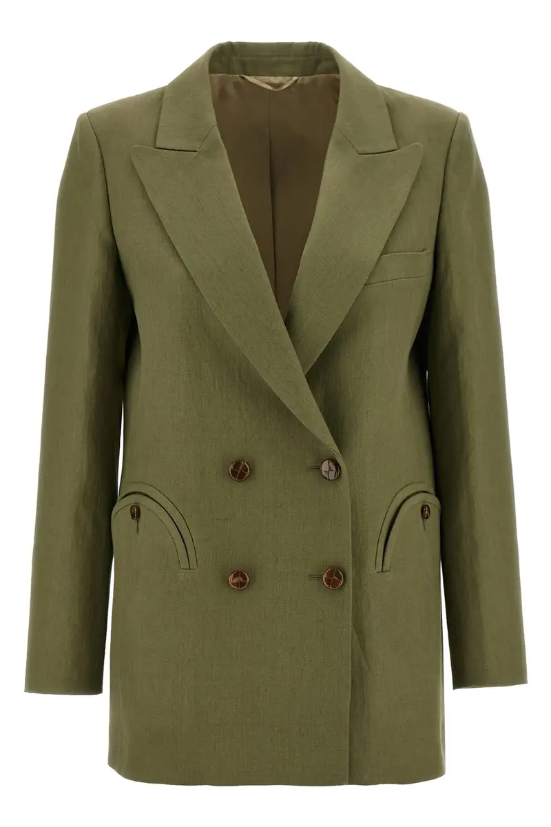 Blazé Milano Blazer Verde 4171749