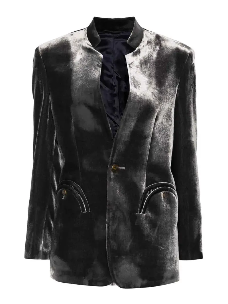 Blazé Milano Blazer Grigio 3999755