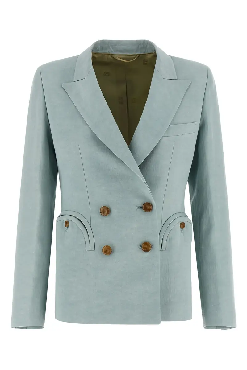 Blazé Milano Blazer Azzurro 4181558