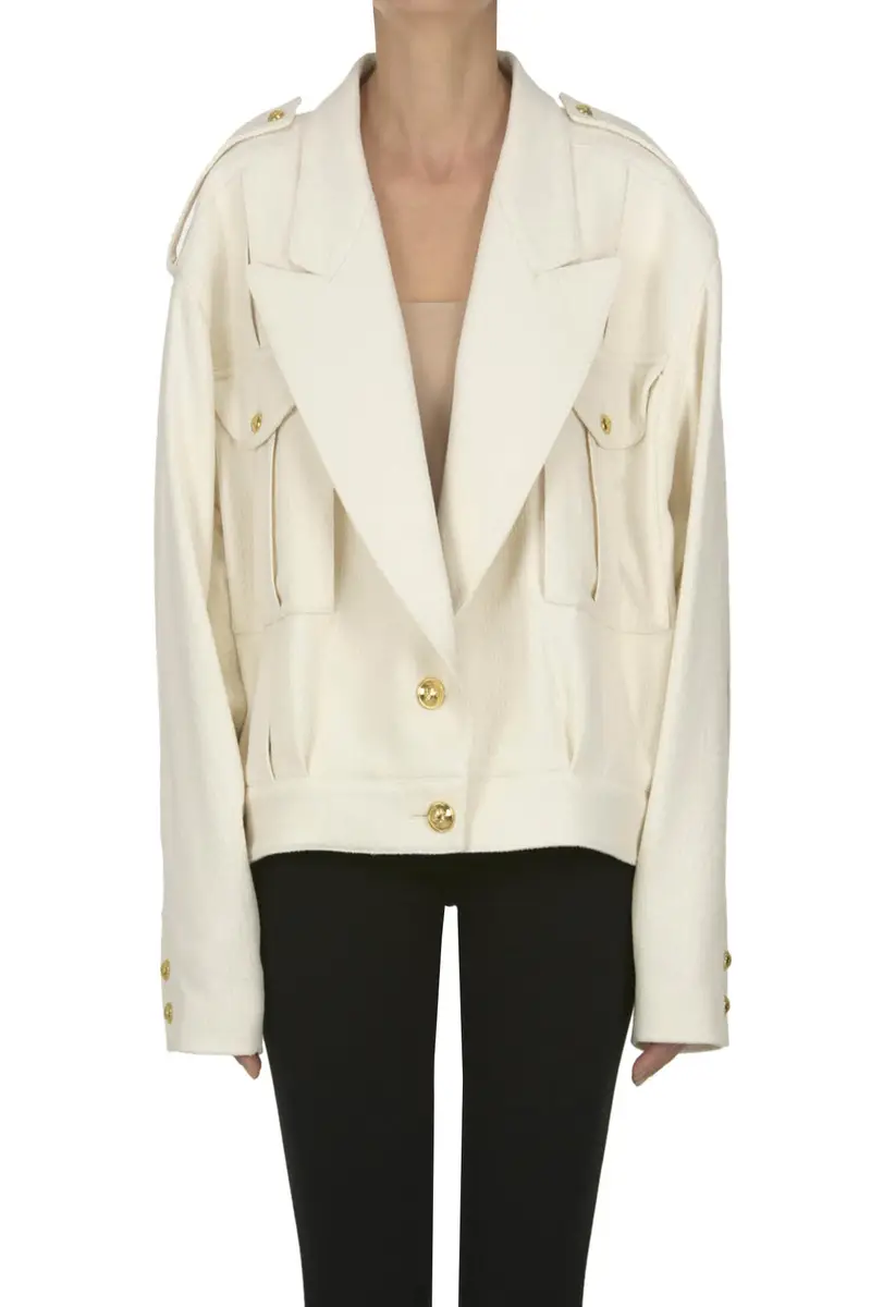 Giacca Cucumesh Serama