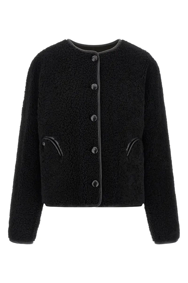 Giacca Reversibile 'Tatoosh Gliss' Nero