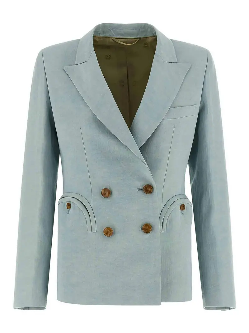 Giacca Zenith Charmer Azzurro