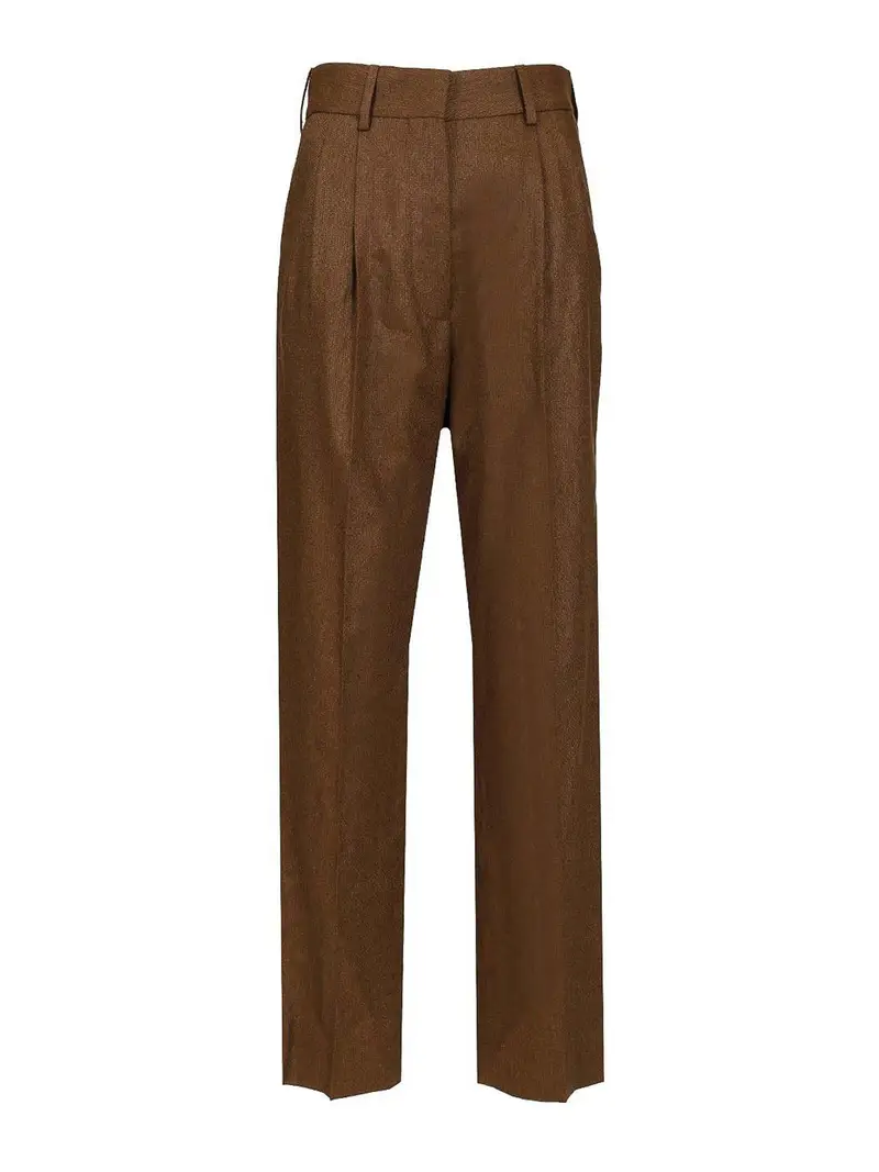 Pantaloni di Renard Fox Marrone