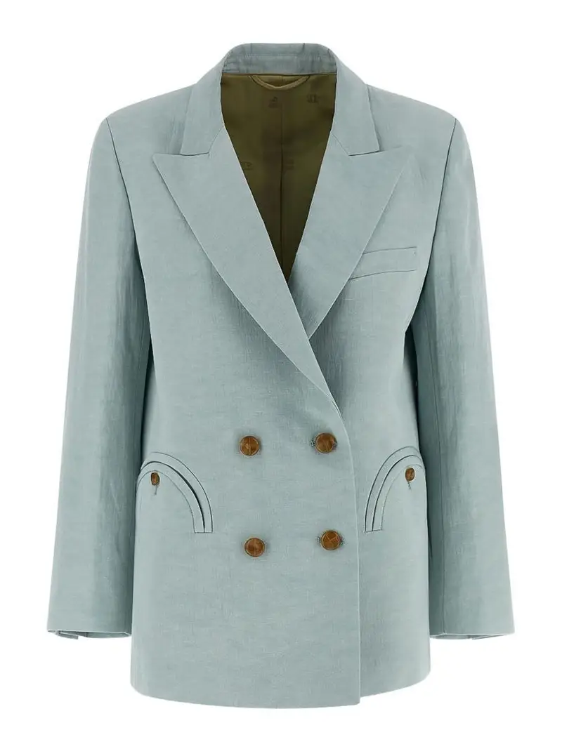 Zenith Everynight Er In Lino/Seta Azzurro Blu