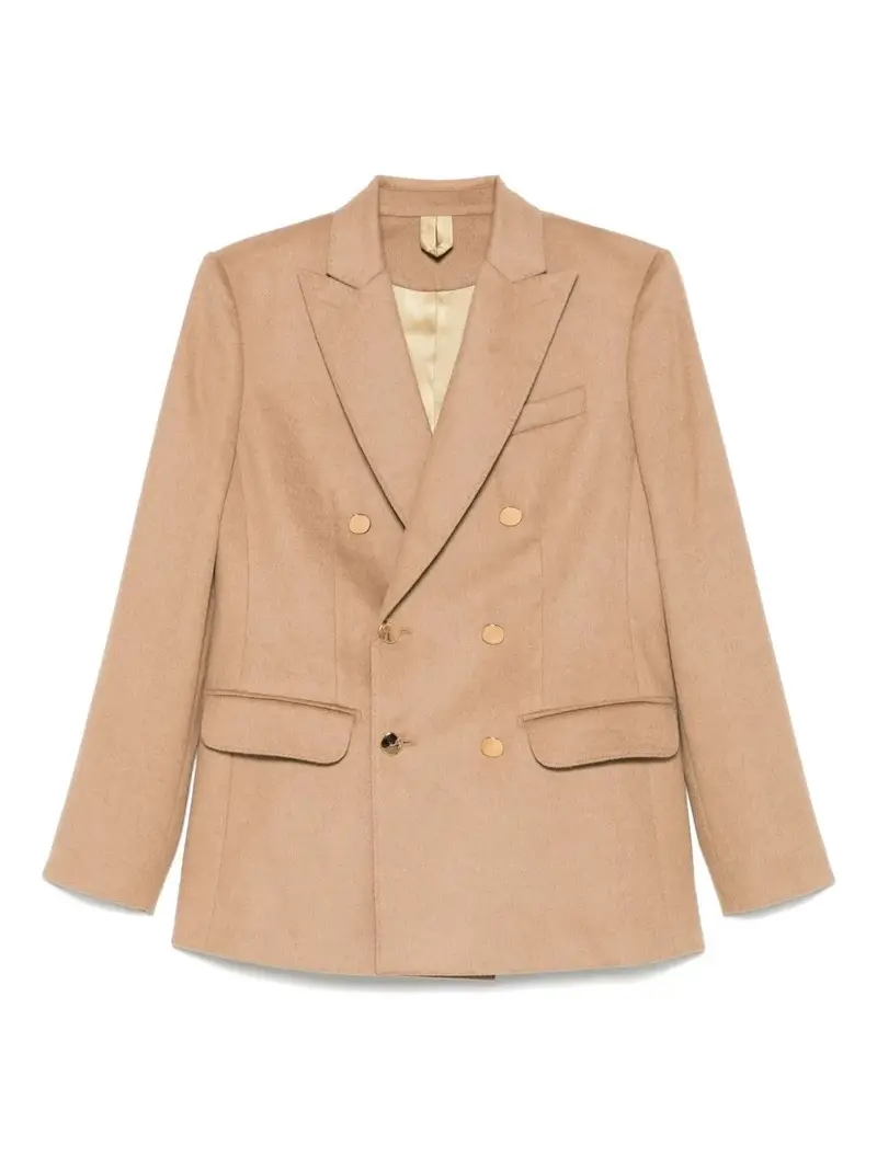 Max Mara Blazer Marrone 1047432