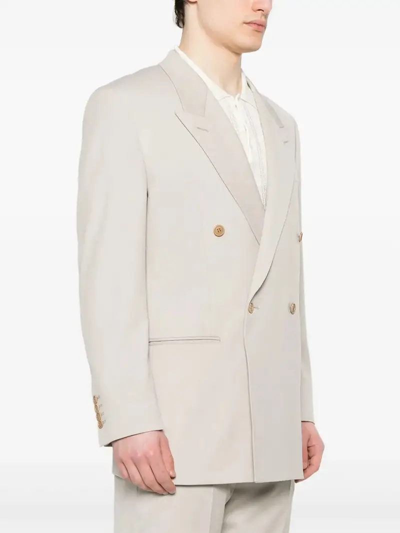 Sunflower Blazer Bianco 1046762 miniatura 2