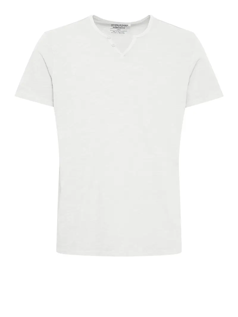 Blend T-shirt Uomo Bianco 2490831