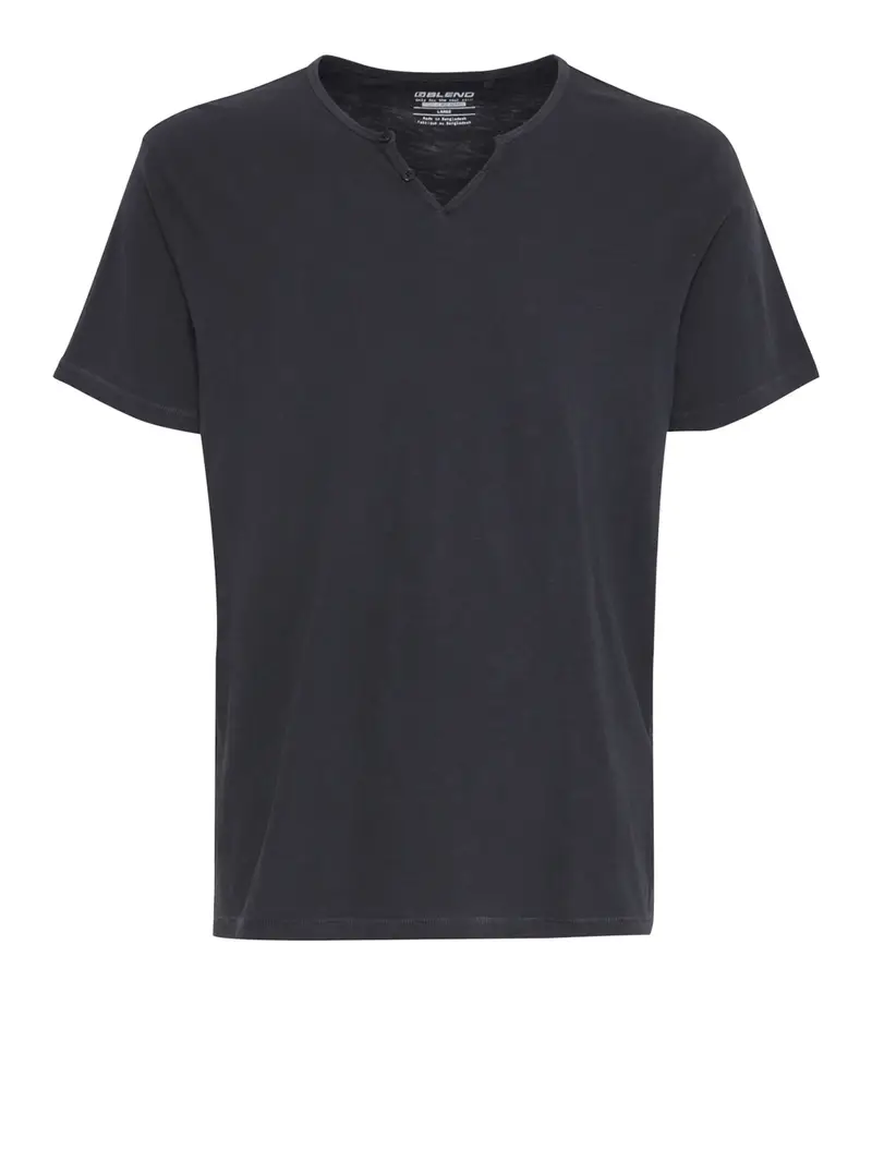 Blend T-shirt Uomo Nero 2494461