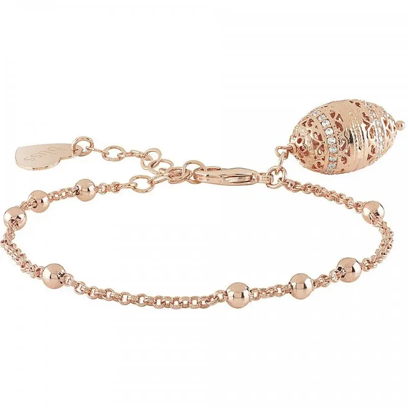 Bracciale Donna Gioielli Bliss Gossip - Bronzo Rose