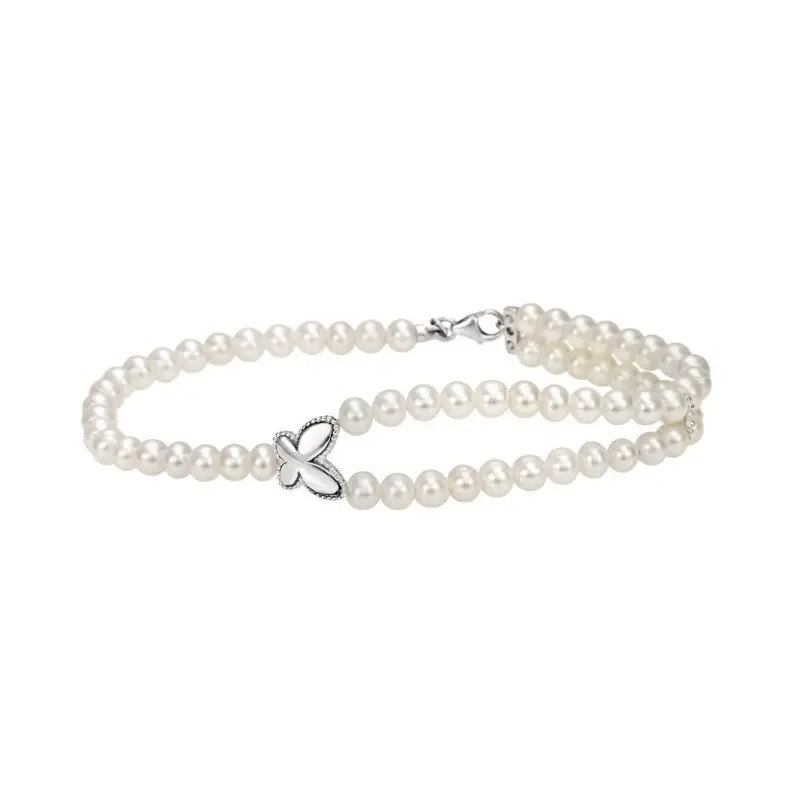 Bracciale In Oro Bianco - Bl Paradise - Bliss