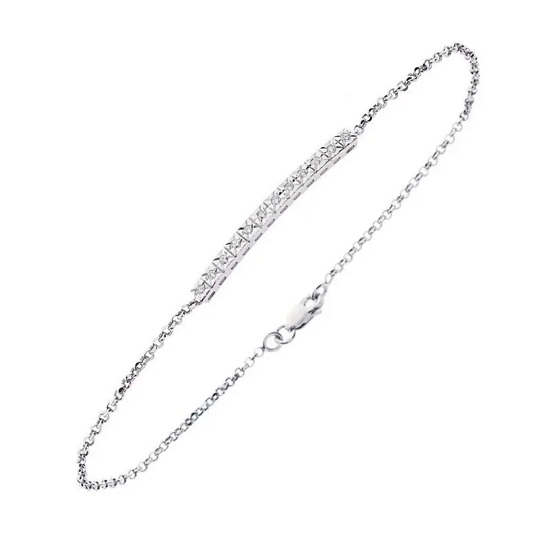 Bracciale Uomo Gioielli Bliss Precious - Oro 18Kt - Bliss