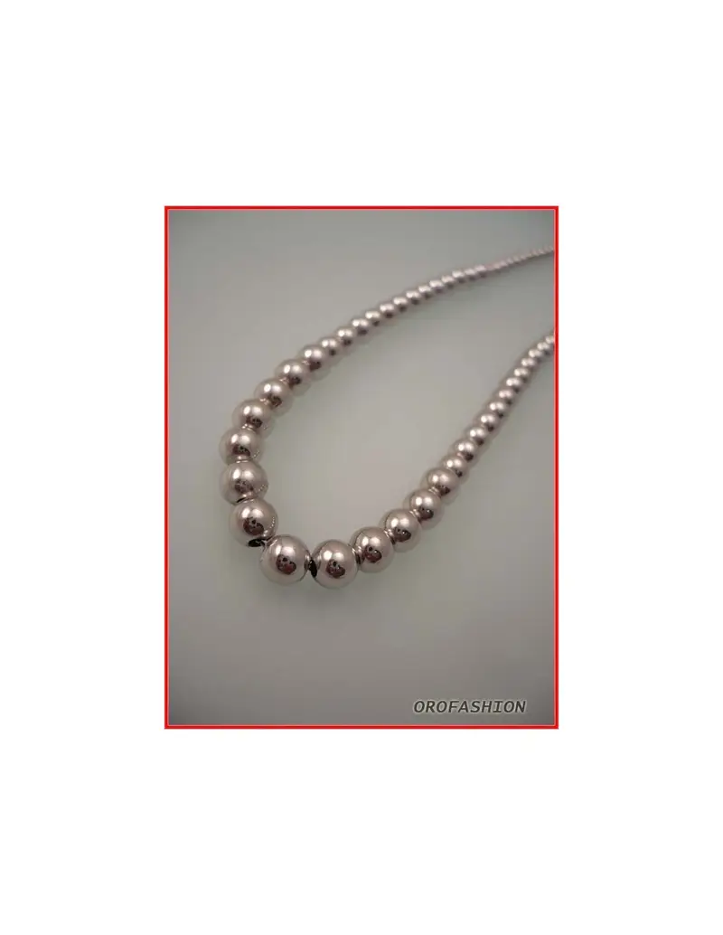 Collana BLISS in argento - 4001300