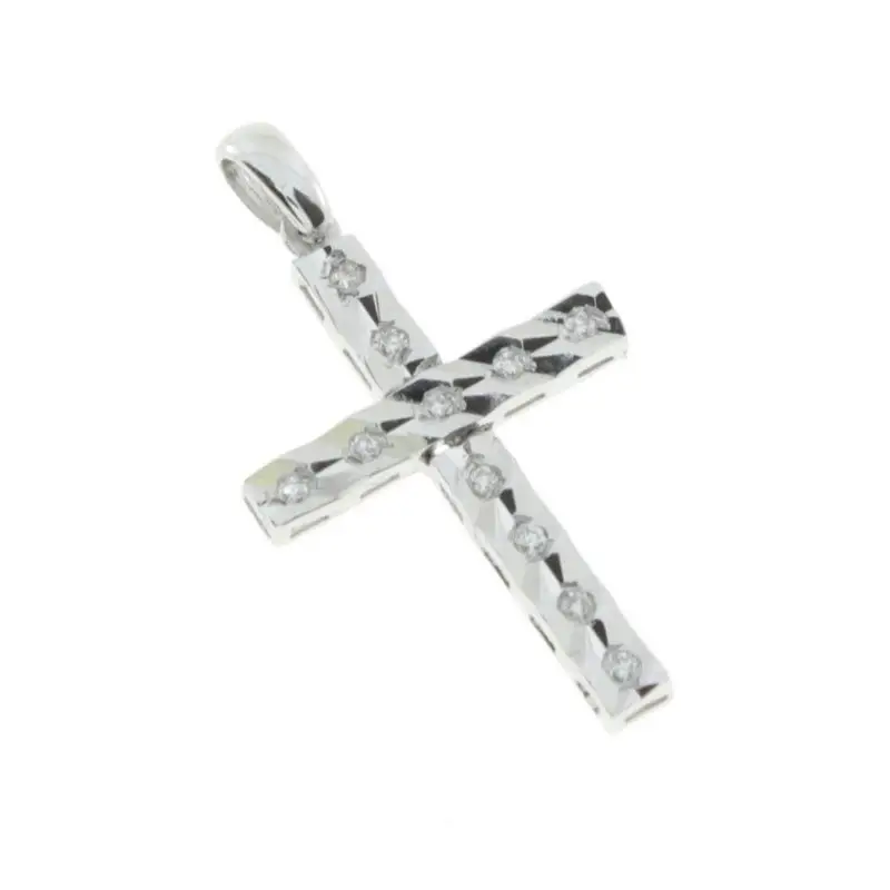 Pendente Bliss Da Uomo In Oro E Diamante - 20089607