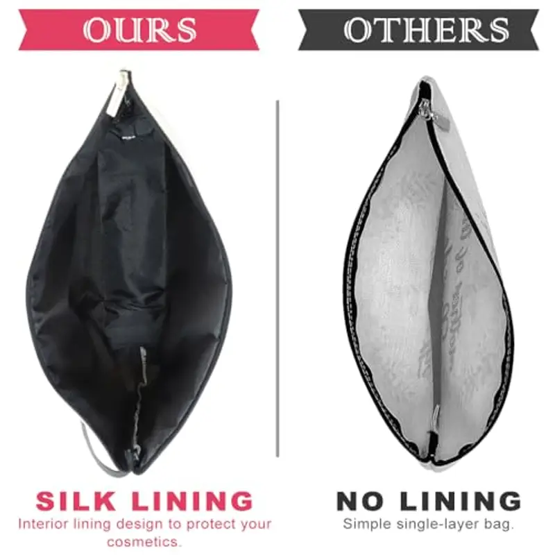 Blisswave Pochette Donna Nero 758115 miniatura 3