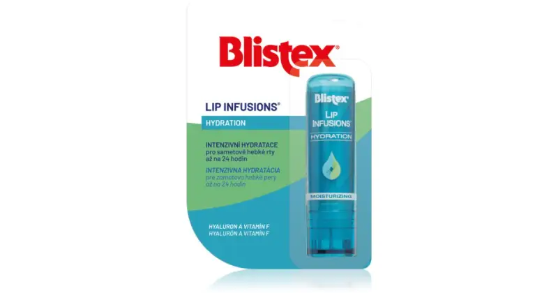 Lip Infusion balsamo idratante labbra 3,7 g