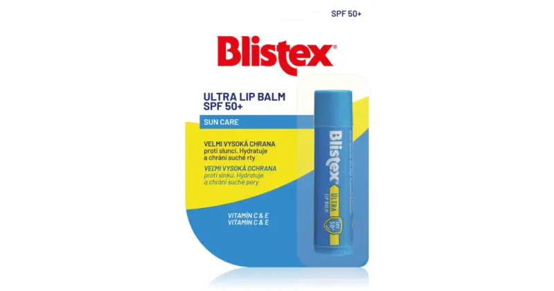 Ultra SPF 50+ balsamo idratante labbra 4,25 g