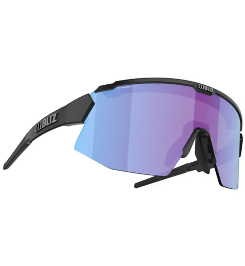 Breeze Small - occhiali sportivi Black