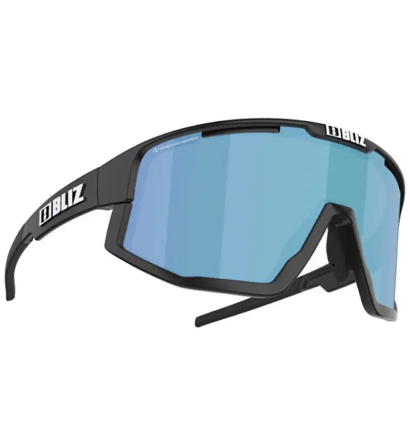 Fusion - occhiali sportivi Black