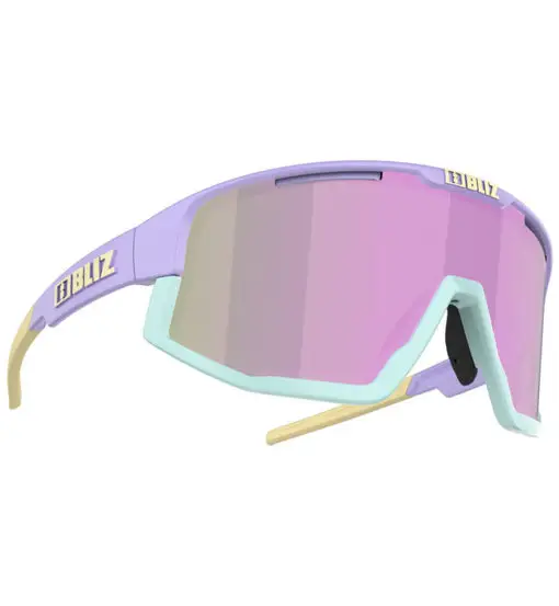 Fusion - occhiali sportivi Violet