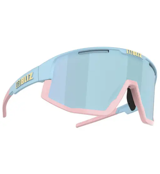 Fusion Small - occhiali sportivi Blue