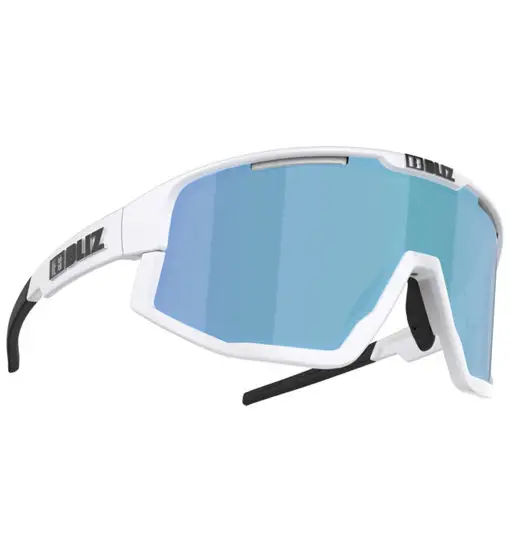 Fusion Small - occhiali sportivi White