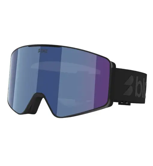 G001 - maschera da sci Blue