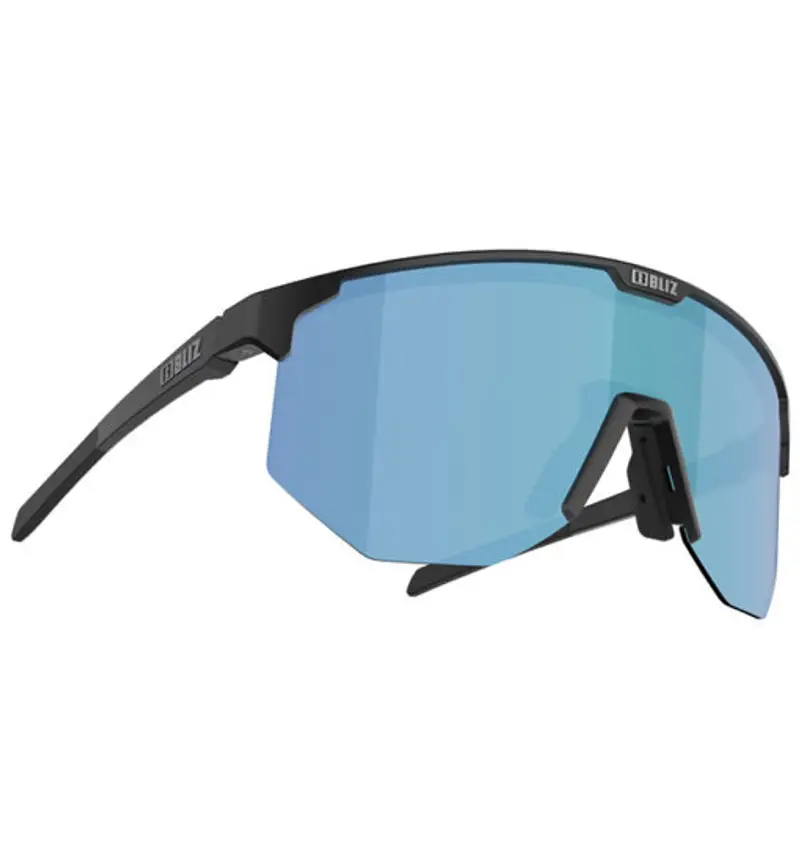 Hero - occhiali sportivi Black