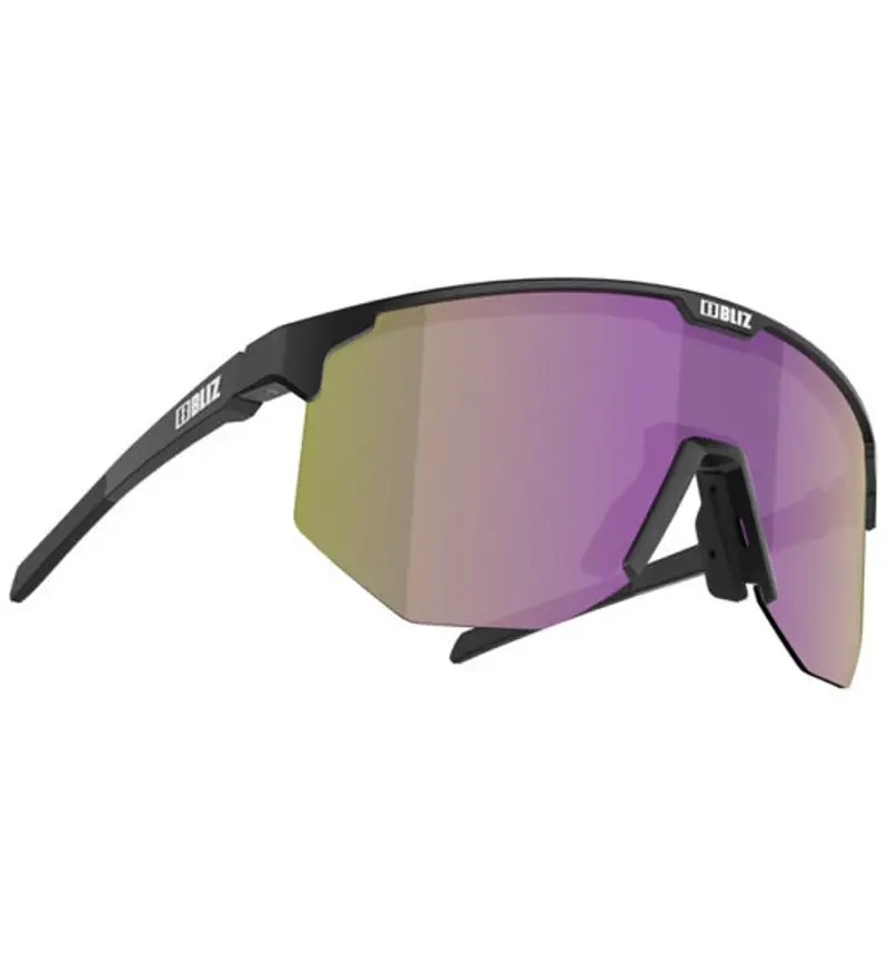 Hero Small - occhiali sportivi Black