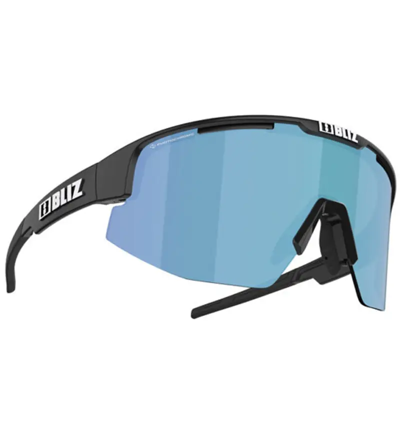 Matrix - occhiali sportivi Black