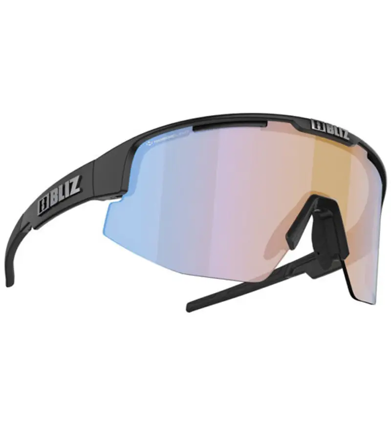 Matrix Small - occhiali sportivi Black