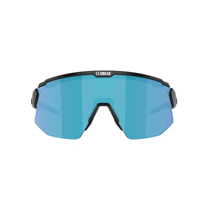 Occhiali Ciclismo Breeze Matt Blk Brown Blue M TU