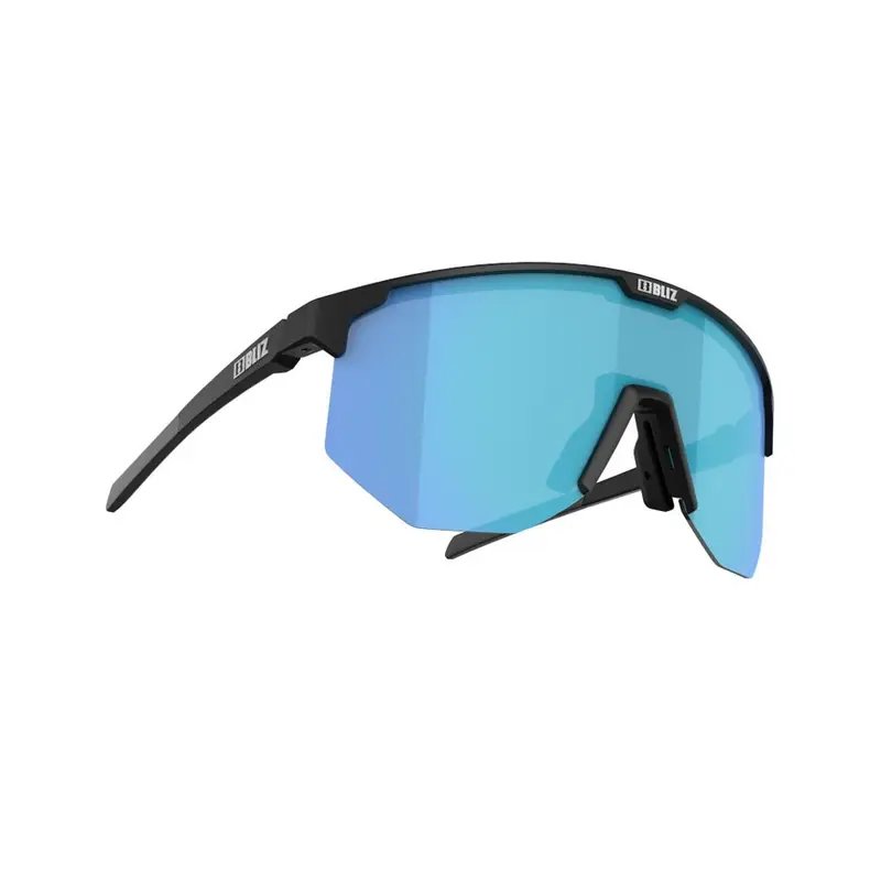 Occhiali Ciclismo Hero Mtt Blu/Brown W Blue Multi TU