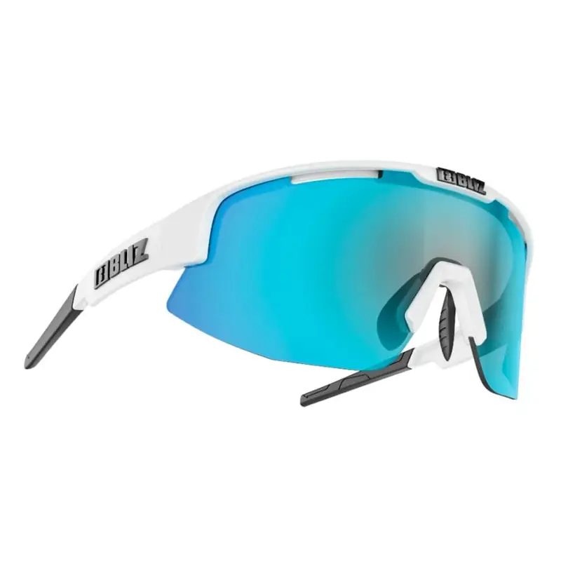 Occhiali Matrix Bianco Blu TU