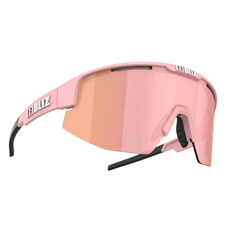 Occhiali Matrix Small Matt Rosa TU