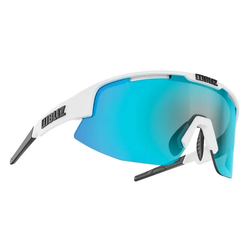 Occhiali Matrix Smallface Bianco Blu TU