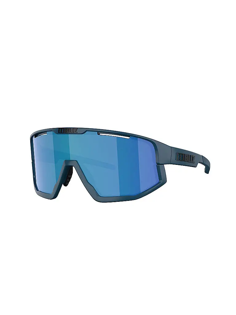 Occhiali sportivi da uomo Fusion F3 blu
