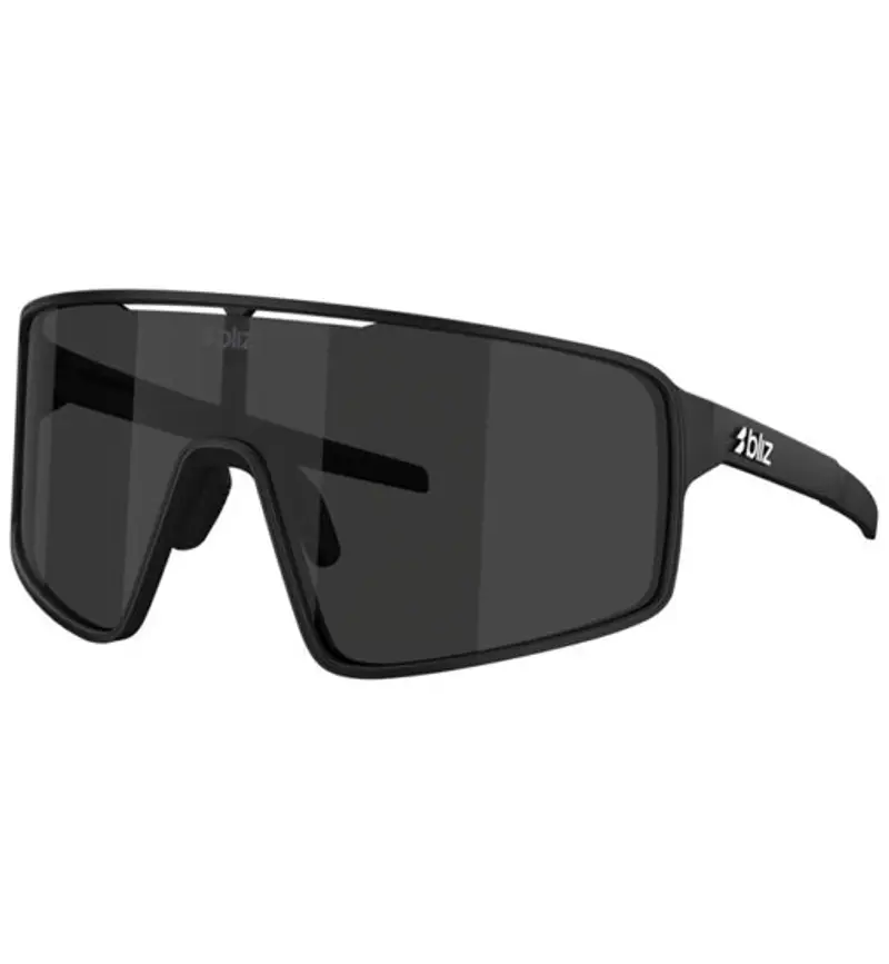 P001 - occhiali sportivi Black