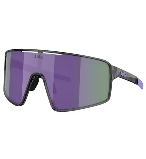 P001 - occhiali sportivi Violet
