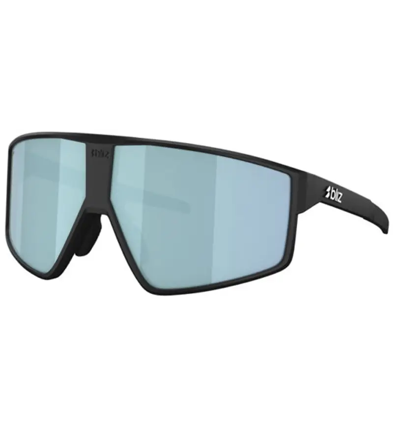 P002 - occhiali sportivi Black