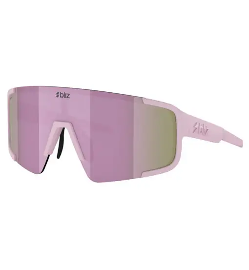 P003 - occhiali sportivi Light Pink