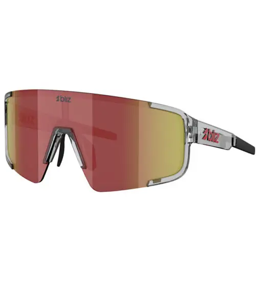 P003 - occhiali sportivi Red