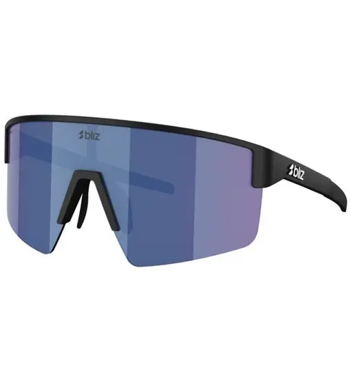 P004 - occhiali sportivi Black