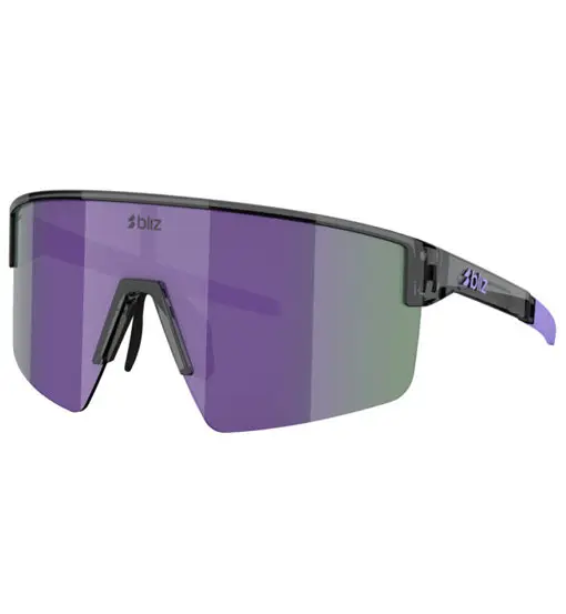 P004 - occhiali sportivi Dark Violet