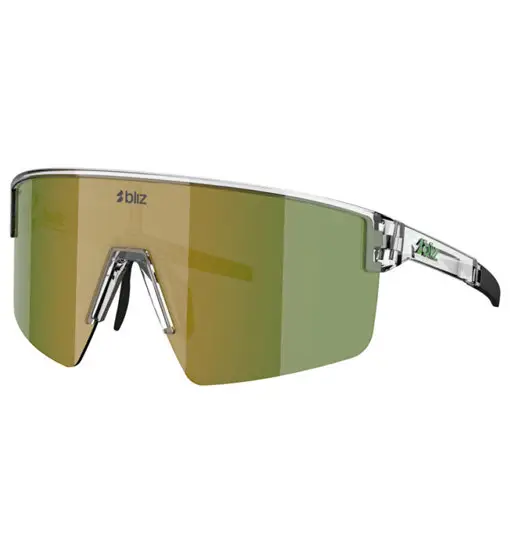 P004 - occhiali sportivi Green